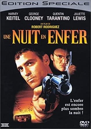 Dvd une nuit enfer - en,