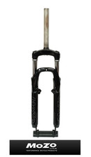 Fourche à suspension pour VTT 26 pouces pour V/brake ou freins à disque