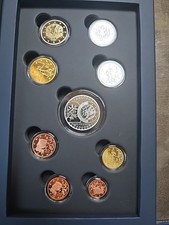 Coffret Pièces Millésime 2022 Monnaie De Paris