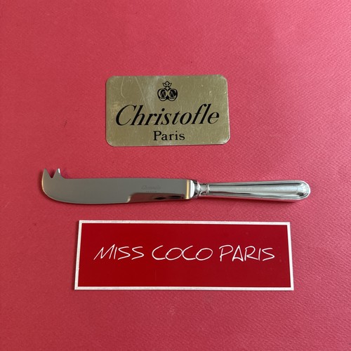 Couteau fromage christofle - couteau,