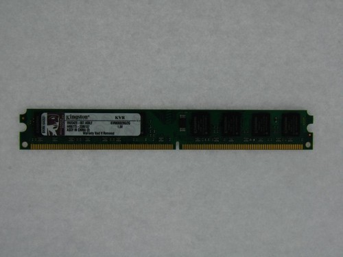Kingston kvr800d2n6 go - kingston, 2