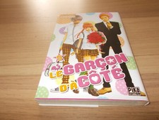 MANGA   Le Garçon d'à côté