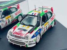 VITESSE V98198 TOYOTA Corolla WRC n°6 Safari Rally Kenya 1998 1.43
