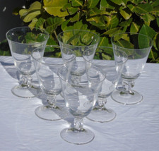 Daum Service de 6 verres en