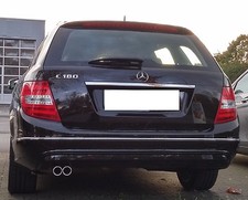 Embout D'Échappement Pour