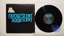 Arctic Monkeys – Fluorescent Adolescent LP 10" 33 tours