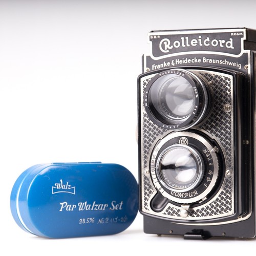Walz 5mm rolleiflex old - 28.5mm,