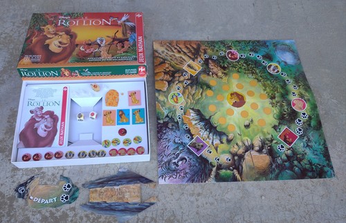 Vintage ancien jeux société - jeux,