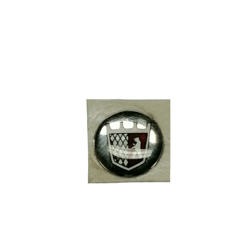 Logo tabbert résine ø12mm - en,
