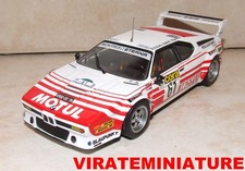 BMW M1 WINNER RALLYE DE