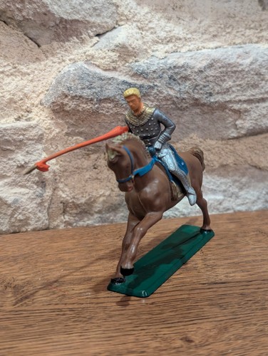 Figurine starlux plastique - figurine,