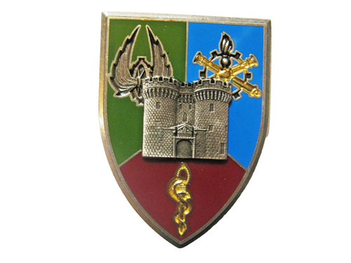 Train corps d armee - 1°, d'armee
