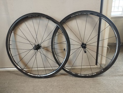 Paire roues complète - de,