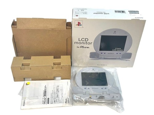 Moniteur lcd pour - ps, one