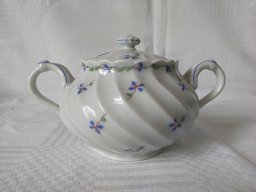 Sucrier limoges haviland - limoges,