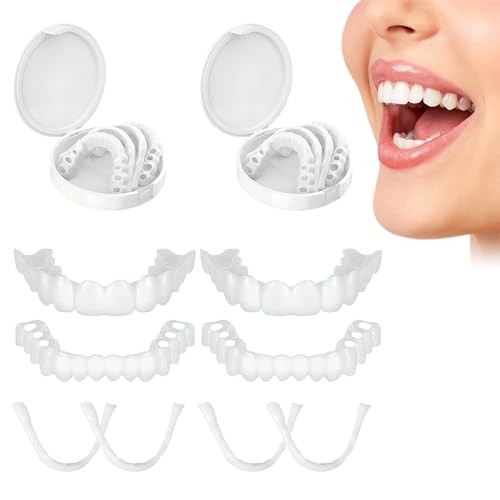 Paire facette dentaire - paire,