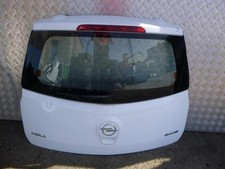 Malle/Hayon arriere OPEL AGILA