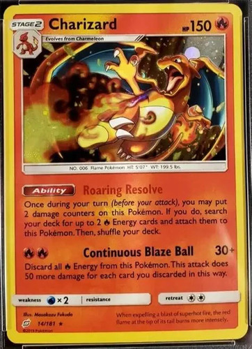 Charizard 108 carte - charizard, 14/108,