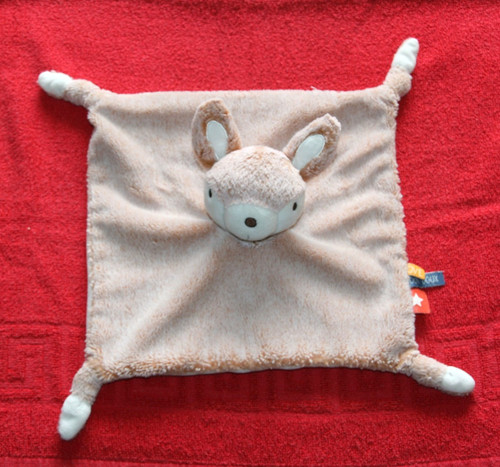 Tape oeil tao doudou biche - l'oeil,