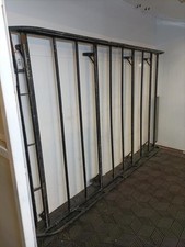 Galerie de toit RENAULT TRAFIC 3 COURT PHASE 1 sans