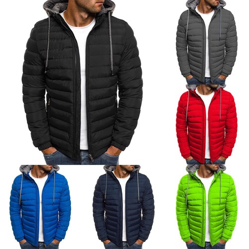 Manteau matelassé