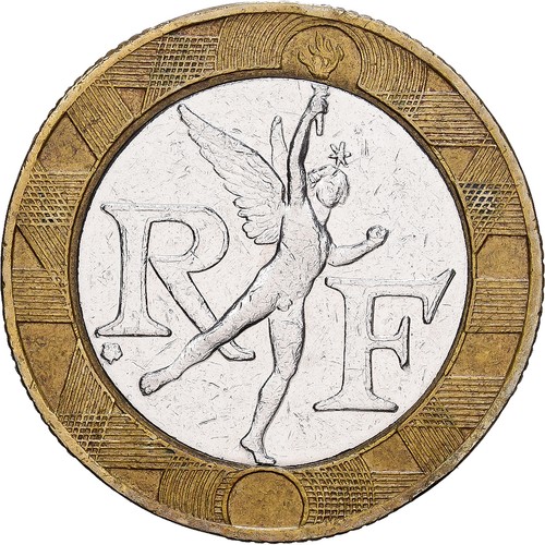 France francs génie - 10, francs,