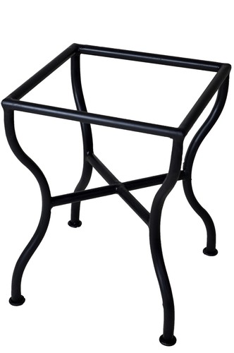 Support table mosaïque - support, en
