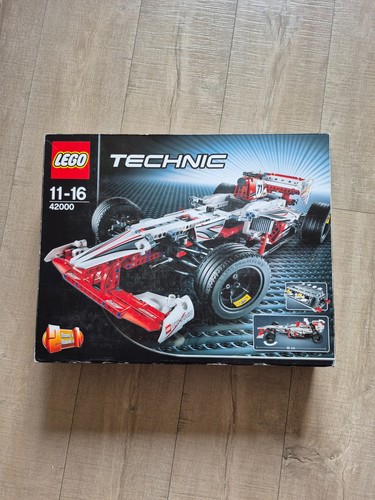Lego technic 42000 grand - lego, :