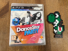 Dance star party - Jeux PS3 -