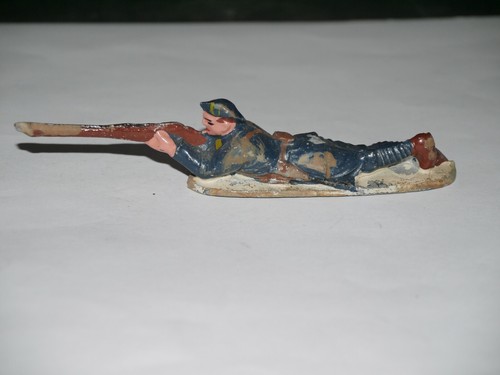 Figurine quiralu chasseur - figurine,