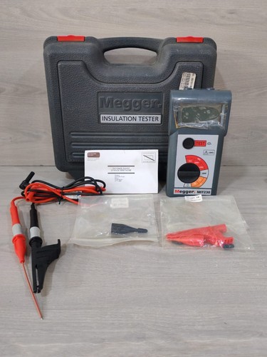 Megger mit230 meter - megger,