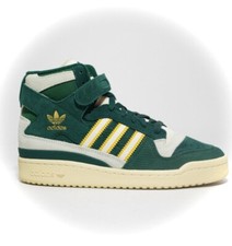 adidas forum 84 hi core green Taille 42 2/3