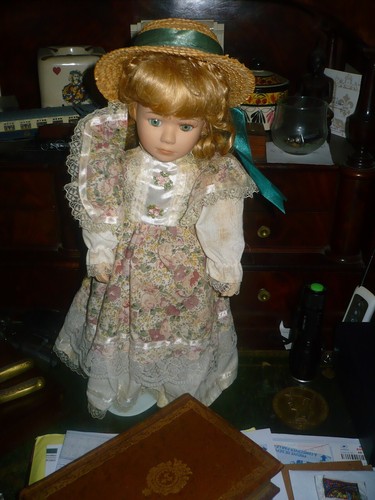 Poupee mannequin vintage - poupee,