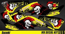 Kit Déco Quad / Atv Decal Kit