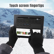 Gants d'hiver pour écran