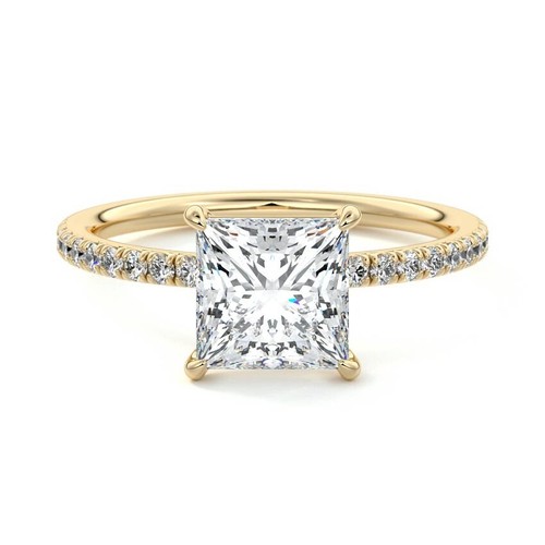 Sublime bague diamant - sublime,