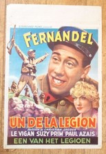 UN DE LA LEGION Fernandel