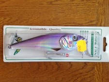 Leurres STRIKE PRO BRUISER 152    15.2cm   7gr 