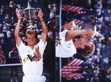 Stefan Edberg Lot 2 Photos