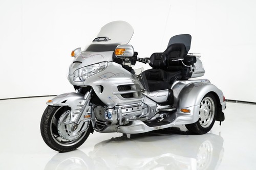 2007 honda gl1800 with - 2007,