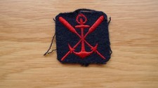 Écusson Insigne Matelot