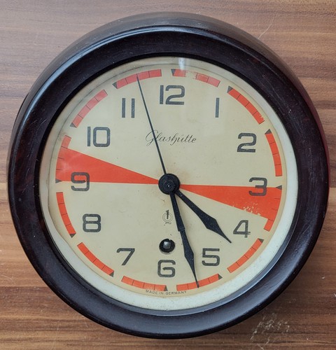 Pendule horloge marine - pendule,