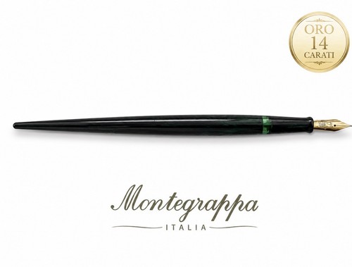 Montegrappa stylo plume style - montegrappa,