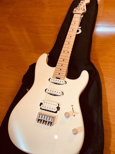 Charvel pro mod san - charvel, pro-mod