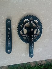 Fondement Compact Prowheel Once 50/34 172,5 mm col Cannondale