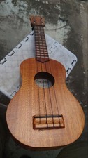 Koa Mele Ukulele Hawaiian Core