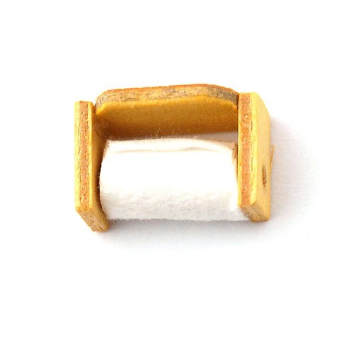 Porte rouleau toilette - porte-rouleau,