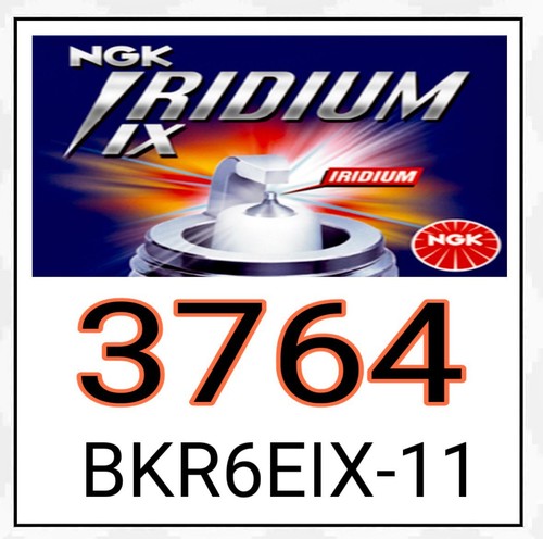 Ngk 3764 spark - spark, plug