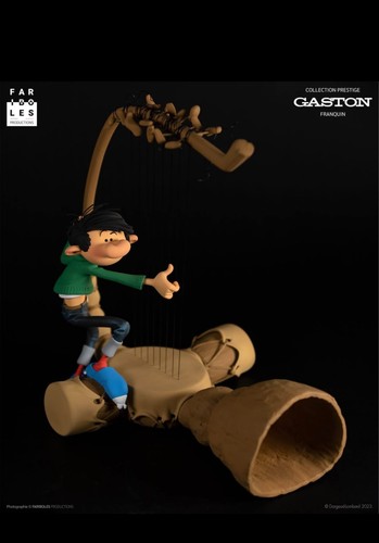 Gaston gaffophone - et,