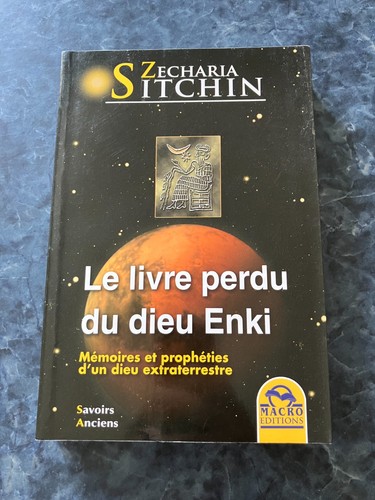 Livre perdu dieu - le, du
